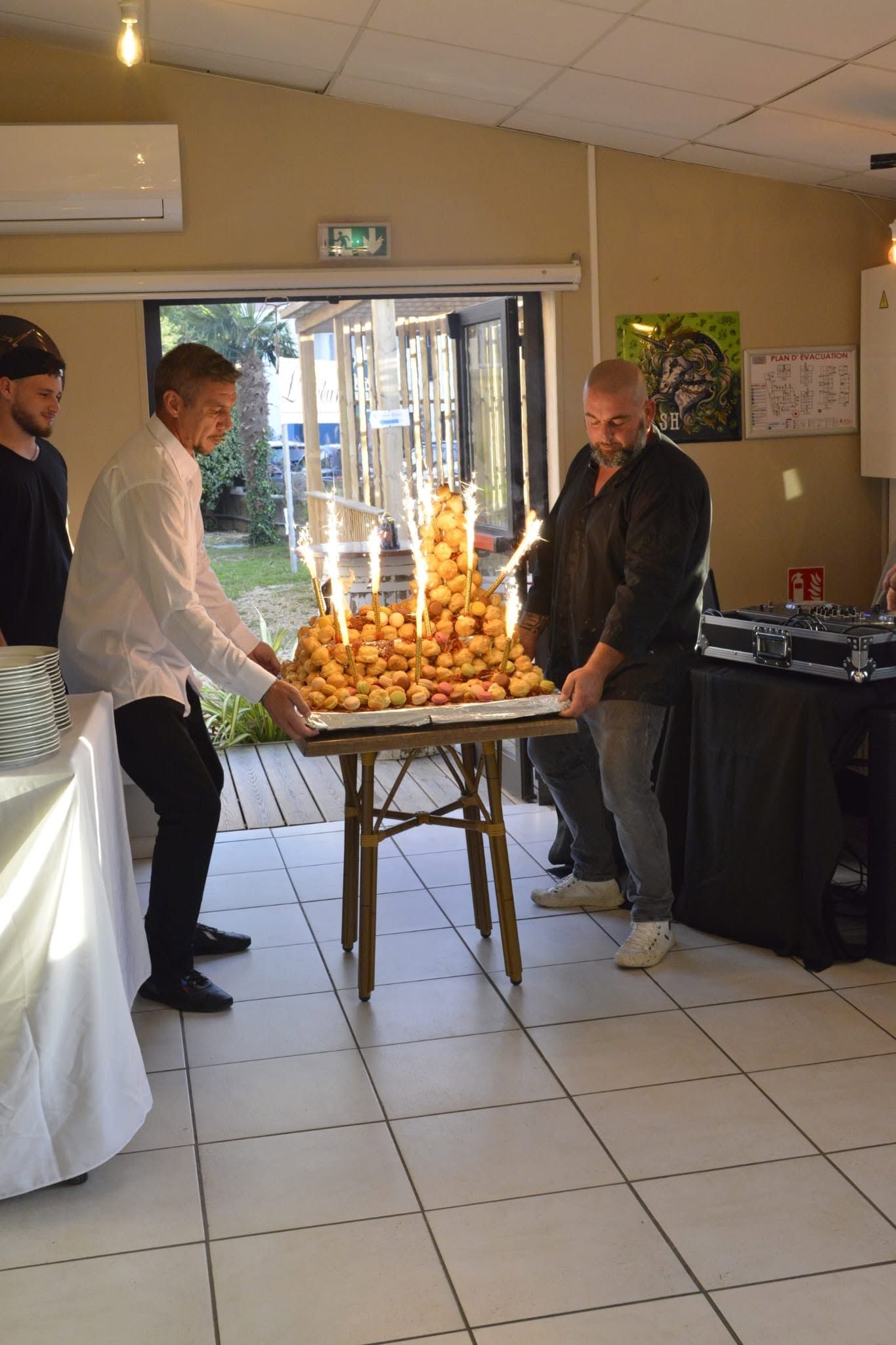 La To Pizza à Lanton