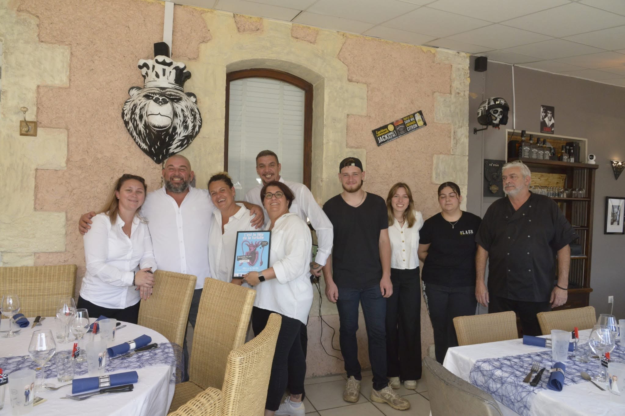 La To Pizza Lanton