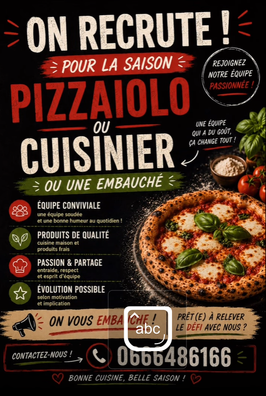 Pizzeria Lanton