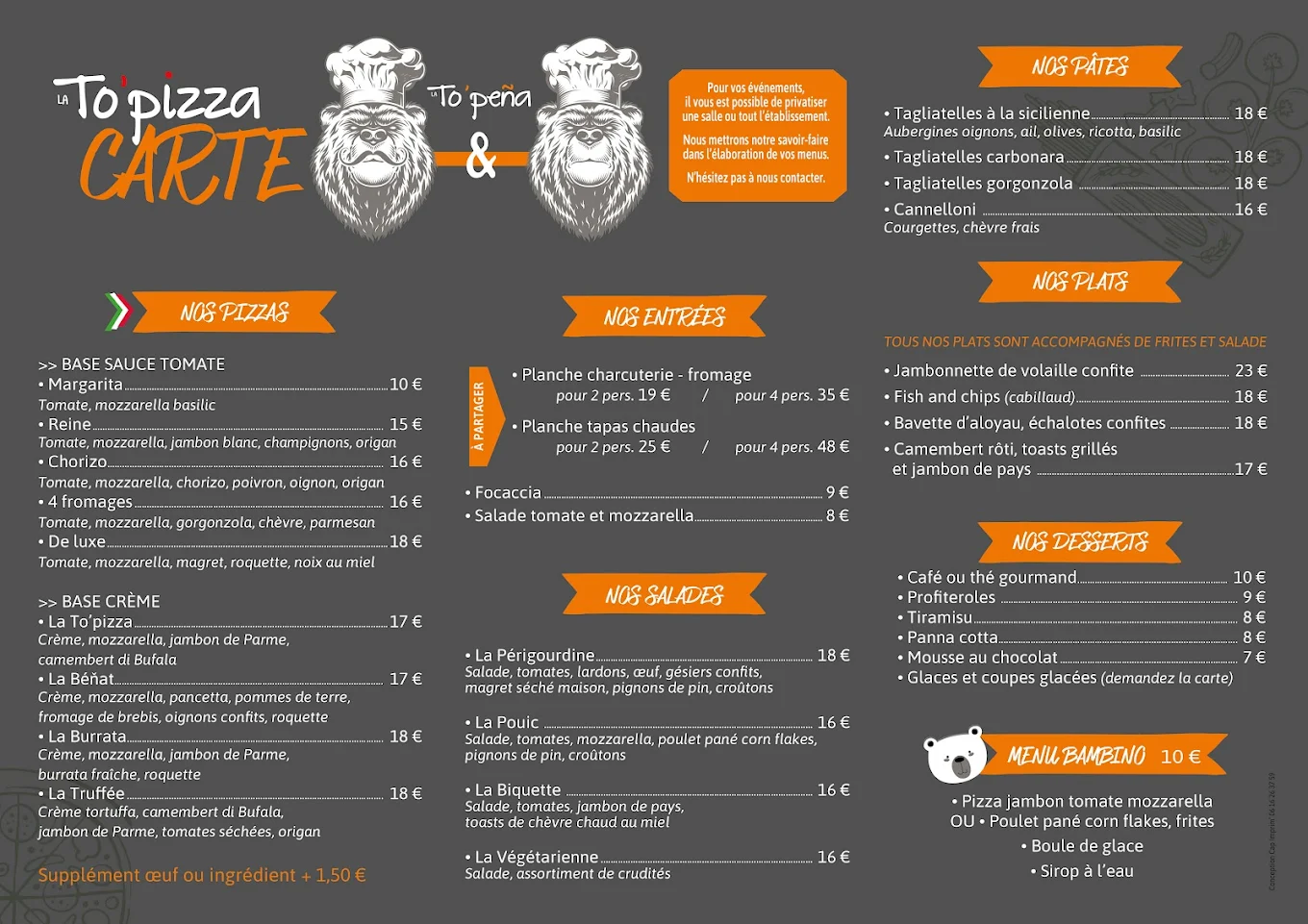 Restaurant Lanton