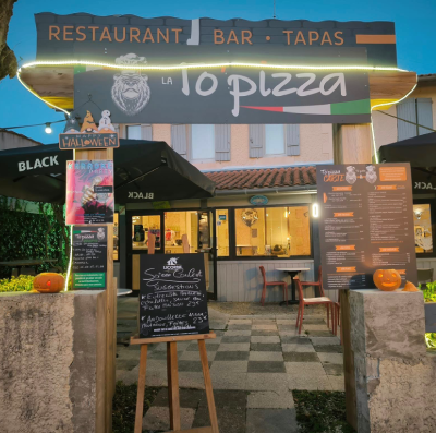 La To Pizza Lanton